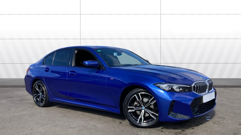 BMW 3 Series 320i M Sport 4dr Step Auto Petrol Saloon